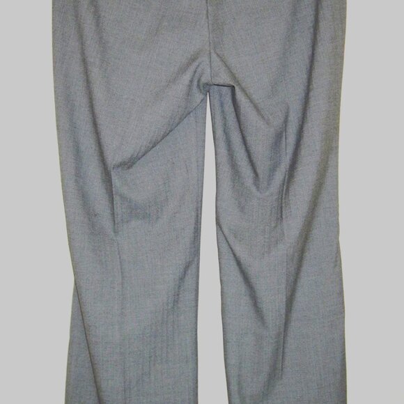 DOCKERS~New~Women's~Size 12PM~Dress~Trouser Leg~Khaki~Gray~Petite~2 Pockets~New - Picture 5 of 13